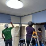 壁紙を塗装して部屋をイメチェンしよう！ by 広島リフォーム塾 ～毎日ブログ617日目