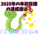 富士山登山が大人気！予約取れるの？登れるの？ by 年初目標の達成度 ～毎日ブログ1673日目