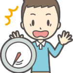 体重が振り出しに戻った（涙）by 年初目標の振り返り ～毎日ブログ1761日目