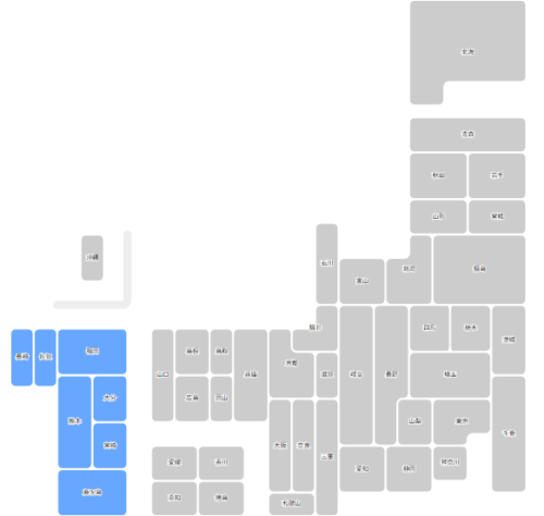 九州地方で訪問した46市区町村のマンション一覧です。by 美マンション探訪 ～毎日ブログ1930日目